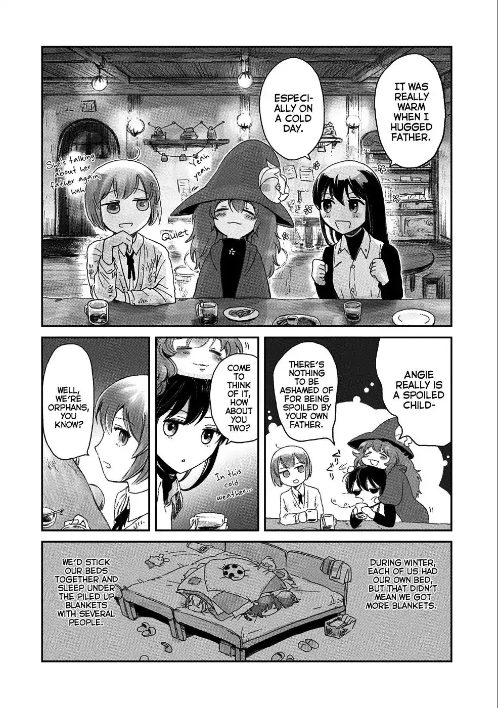 Boukensha ni Naritai to Miyako ni Deteitta Musume ga S Rank ni Natteta Chapter 7 5